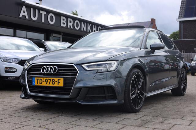 Audi A3 SPORTBACK 1.5 TFSI AUT | SPORT | 3X S-LINE | PANO | NL AUTO