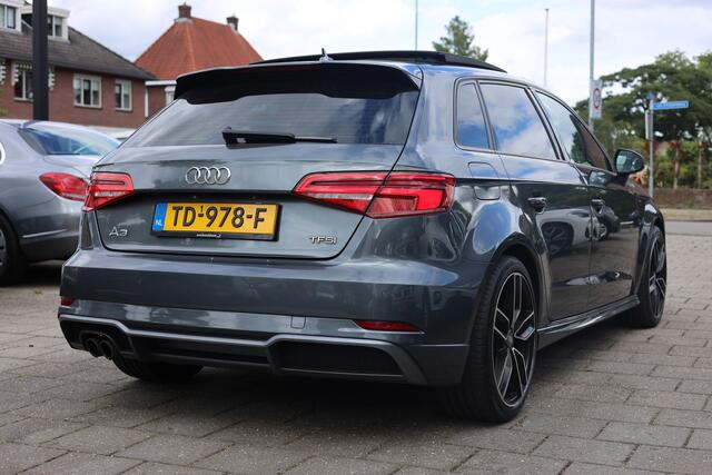Audi A3 SPORTBACK 1.5 TFSI AUT | SPORT | 3X S-LINE | PANO | NL AUTO