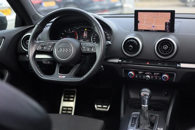 Audi A3 SPORTBACK 1.5 TFSI AUT | SPORT | 3X S-LINE | PANO | NL AUTO