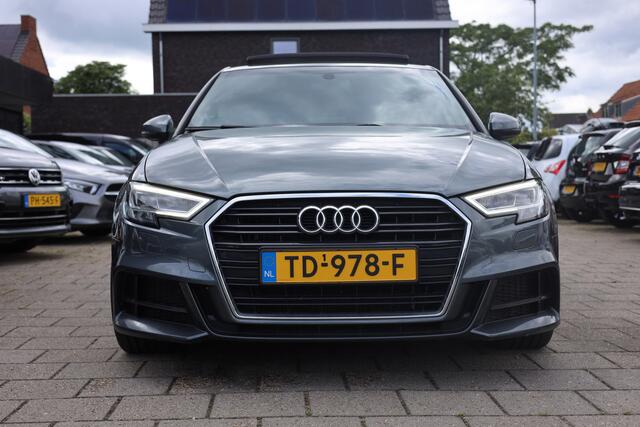 Audi A3 SPORTBACK 1.5 TFSI AUT | SPORT | 3X S-LINE | PANO | NL AUTO