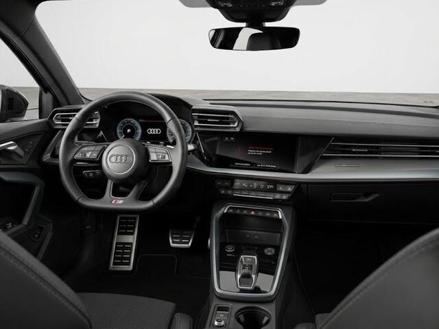 Audi A3 SPORTBACK S edition 40 TFSI e 204 pk | Comfortpakket plus | Lichtpakket plus ambient light | Glazen panoramadak | achteruitrijcamera |