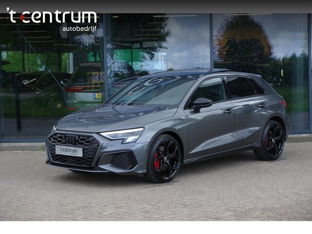 Audi A3 SPORTBACK 40 TFSI e S-Line edition Competition, Panoramadak, Adap. Cruise Control, Camera