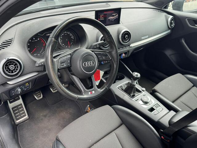 Audi A3 SPORTBACK 1.0 TFSI SPORT S LINE EDITION I CLIMATE CONTROL I LED VERLICHTING I CRUISE CONTROL I NAVIGATIE