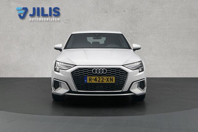 Audi A3 SPORTBACK 30 TFSI Advanced edition | Adaptieve cruise control | LED koplampen | Apple Carplay