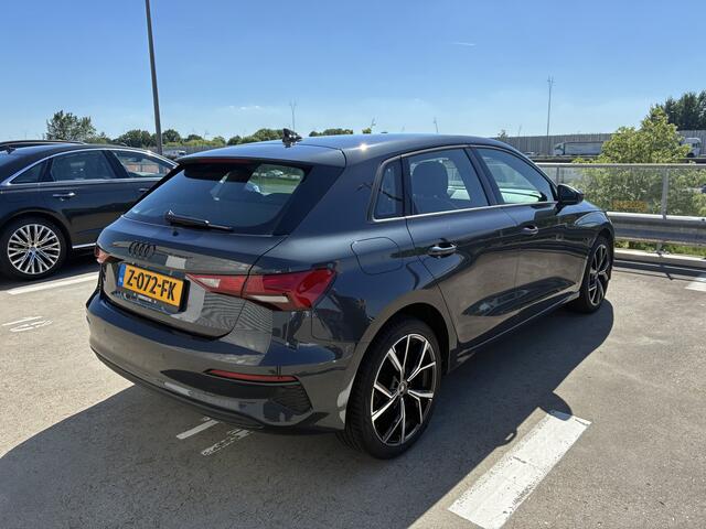 Audi A3 SPORTBACK 30 TFSI 110Pk Pro Line
