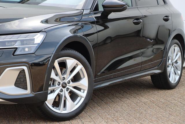 Audi A3 SPORTBACK allstreet 40 TFSI e Advanced edition S-Line 204pk S-Tronic