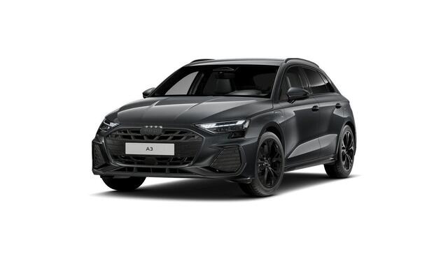 Audi A3 SPORTBACK 40 TFSI e S edition | Trekhaak | Adaptieve Cruise | Apple/Android Play | Camera | MMI Plus | Virtual Cockpit | Licht-pakket | Assistentie Pakket |