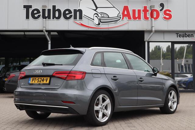 Audi A3 SPORTBACK 1.0 TFSI Sport Lease Edition | Automaat | NL auto | Led | Trekhaak | Navi | Cruise control