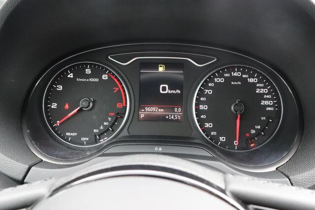 Audi A3 SPORTBACK 1.0 TFSI Sport Lease Edition | Automaat | NL auto | Led | Trekhaak | Navi | Cruise control
