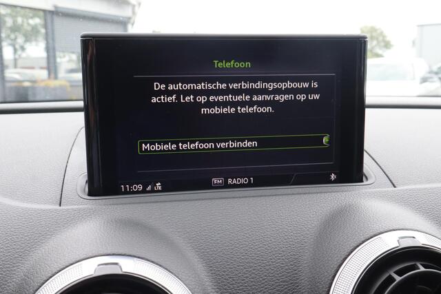 Audi A3 SPORTBACK 1.0 TFSI Sport Lease Edition | Automaat | NL auto | Led | Trekhaak | Navi | Cruise control