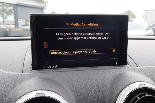 Audi A3 SPORTBACK 1.0 TFSI Sport Lease Edition | Automaat | NL auto | Led | Trekhaak | Navi | Cruise control