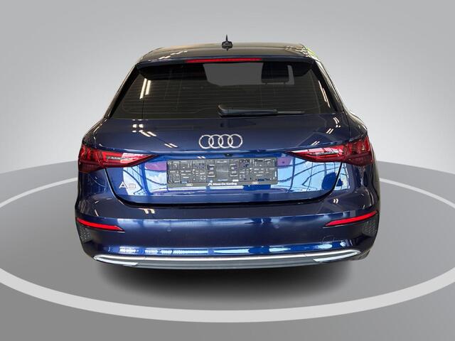 Audi A3 SPORTBACK 40 TFSIe 204pk S-Tronic Advanced Edition · Camera · ACC · Parkeer assistent · LED Koplampen · Apple/Android Car Play · Navigatie ·