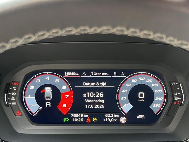 Audi A3 SPORTBACK 30 TFSI S edition | NL Auto/1e Eig./Leder/Navi/PDC/Stoelverw./Apple CarPlay-Android Auto