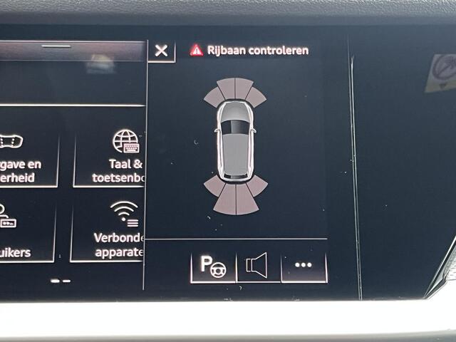 Audi A3 SPORTBACK 30 TFSI S edition | NL Auto/1e Eig./Leder/Navi/PDC/Stoelverw./Apple CarPlay-Android Auto
