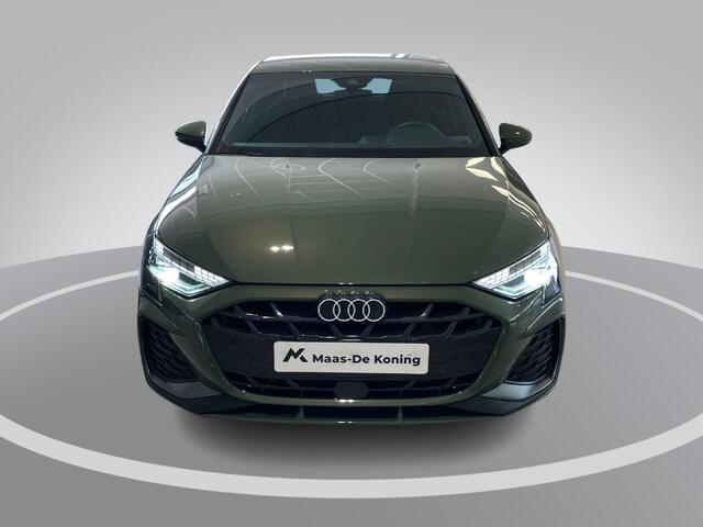 Audi A3 SPORTBACK 40 TFSIe 150kW/204PK S Line · Apple/Android Car Play · Leder/Stof · Camera + Parkeersensoren · Garantie t/m 28-04-2029 of 80000km.