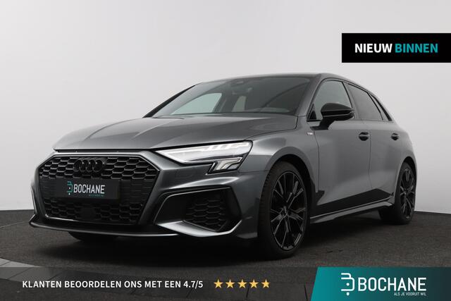 Audi A3 SPORTBACK 35 TFSI S edition | Automaat | Carplay/Android Auto | Virtual Cockpit | NL Auto |