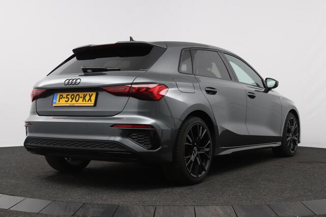 Audi A3 SPORTBACK 35 TFSI S edition | Automaat | Carplay/Android Auto | Virtual Cockpit | NL Auto |