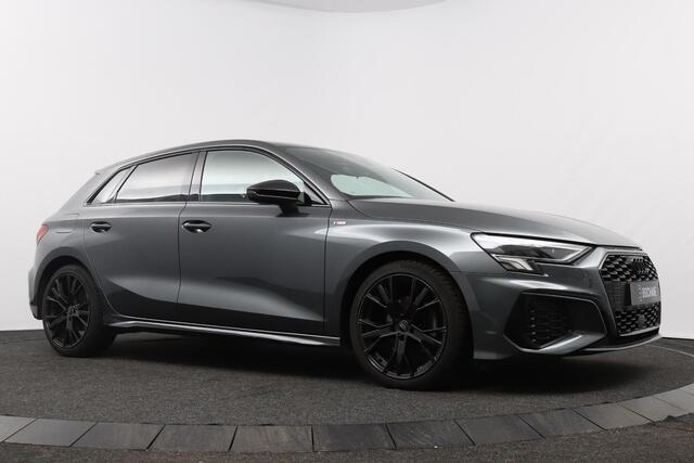 Audi A3 SPORTBACK 35 TFSI S edition | Automaat | Carplay/Android Auto | Virtual Cockpit | NL Auto |