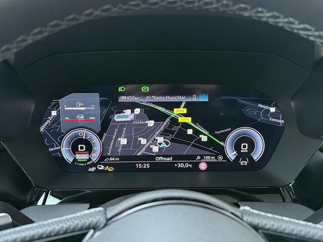 Audi A3 SPORTBACK 40 TFSI e S edition | SoH 100% | 204 PK | Adaptive Cruise Control | Panoramadak | Matrix LED | SONOS Premium 3D Sound | Achteruitrijcamera |