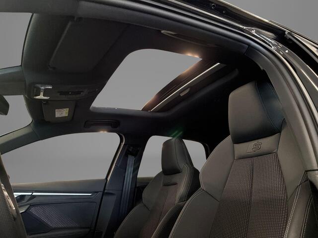 Audi A3 SPORTBACK 45 TFSIe 272pk S-Tronic S edition Competition · Panoramdak · Camera · SONOS Sound · Head-Up Display · Matrix LED · Garantie t/m 28-09-2030 of 100.000km
