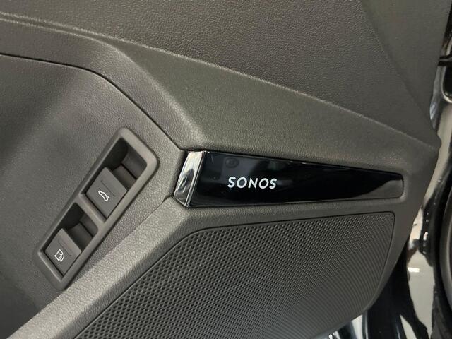 Audi A3 SPORTBACK 45 TFSIe 272pk S-Tronic S edition Competition · Panoramdak · Camera · SONOS Sound · Head-Up Display · Matrix LED · Garantie t/m 28-09-2030 of 100.000km