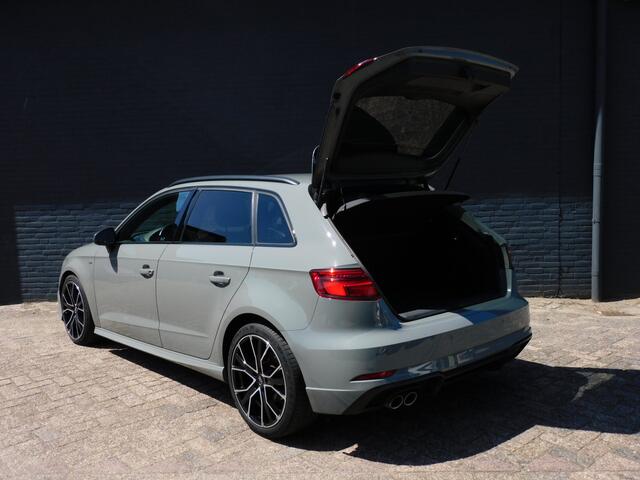 Audi A3 SPORTBACK 35 TFSI CoD Sport S Line Edition TOPSTAAT! DEALER ONDERHOUDEN! PANO/SCHUIFDAK! NAVI! BLUETOOTH! CLIMA! CRUISE!