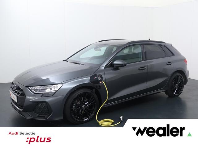 Audi A3 SPORTBACK 40 TFSI e S edition | SoH 100% | Matrix Led | Trekhaak | Achteruitrijcamera | S-Line |