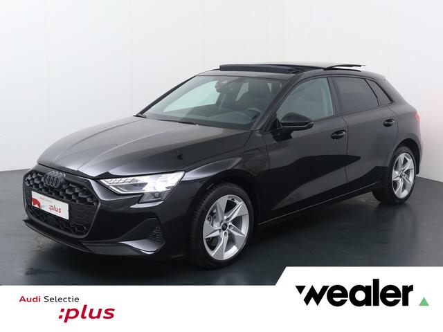 Audi A3 SPORTBACK 40 TFSI e Advanced edition | 204 PK | SoH 98% | Automaat | Panoramadak | Adaptive cruise control | Achteruitrijcamera |