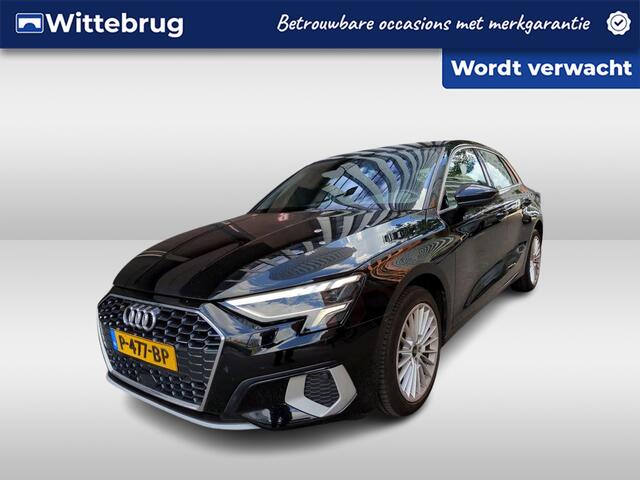 Audi A3 SPORTBACK 30 TFSI Business Edition / AUTOMAAT/ CRUISE/ PARKEER SENSOREN/ DIGITAL DASH/ NAVI/ CLIMA/ LED