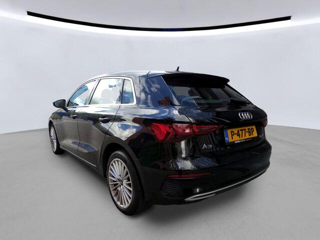 Audi A3 SPORTBACK 30 TFSI Business Edition / AUTOMAAT/ CRUISE/ PARKEER SENSOREN/ DIGITAL DASH/ NAVI/ CLIMA/ LED