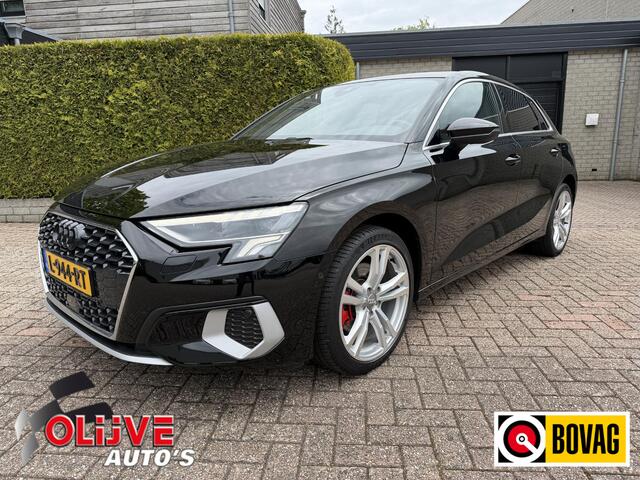 Audi A3 SPORTBACK 30 TFSI Automaat Business edition