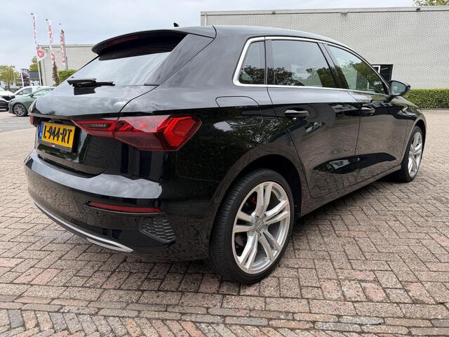 Audi A3 SPORTBACK 30 TFSI Automaat Business edition