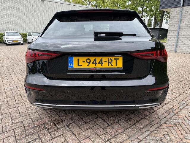 Audi A3 SPORTBACK 30 TFSI Automaat Business edition