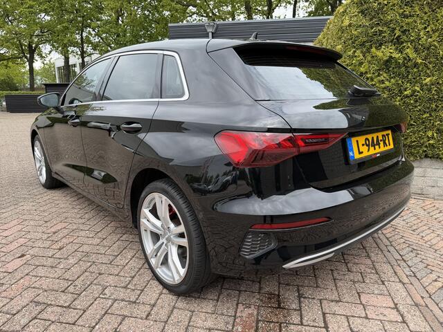 Audi A3 SPORTBACK 30 TFSI Automaat Business edition