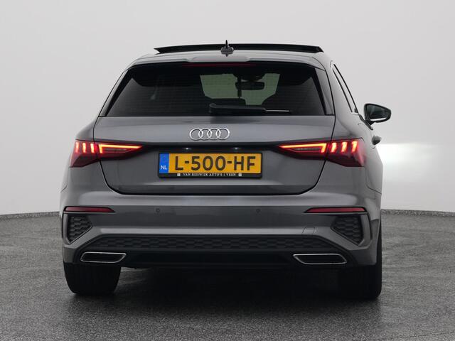Audi A3 SPORTBACK 30 TFSI S-Tronic S-edition | PANO | ADAPTIVE | CARPLAY