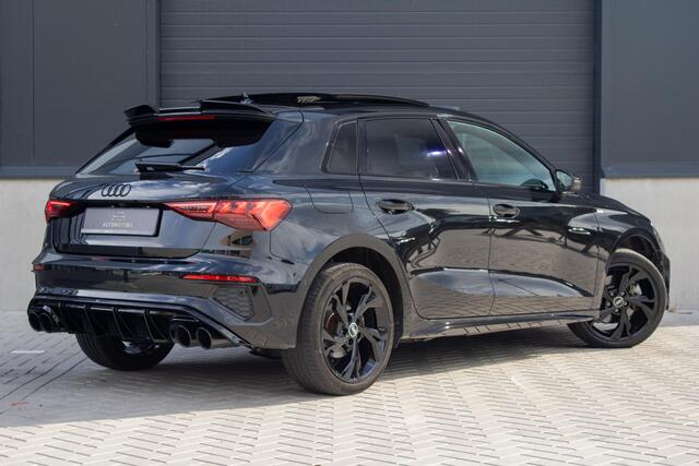 Audi A3 SPORTBACK 40 TFSIe S line RS Bekleding MATRIX PANO MAXTON ACC