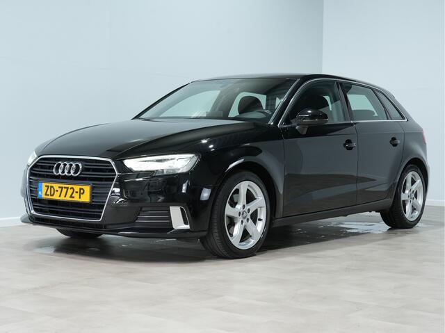 Audi A3 SPORTBACK 30 TFSI S-Tronic Sport Lease Ed. | Navigatie | Matrix-LED | 17"Lm | PDC 76