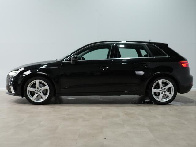 Audi A3 SPORTBACK 30 TFSI S-Tronic Sport Lease Ed. | Navigatie | Matrix-LED | 17"Lm | PDC 76