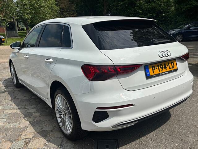 Audi A3 SPORTBACK 30 TFSI Advanced edition,spstof,digid,