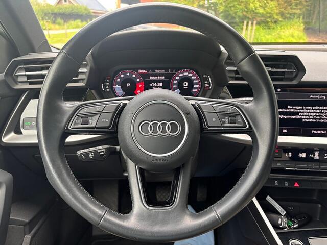 Audi A3 SPORTBACK 30 TFSI Advanced edition,spstof,digid,