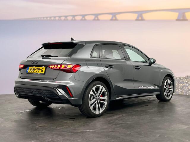 Audi A3 SPORTBACK 45 TFSI e S edition Competition
