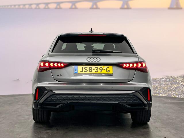 Audi A3 SPORTBACK 45 TFSI e S edition Competition