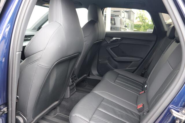 Audi A3 SPORTBACK 40 TFSI e S-line eHybrid Leder Camera Carplay