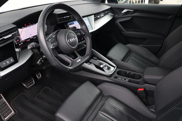 Audi A3 SPORTBACK 40 TFSI e S-line eHybrid Leder Camera Carplay