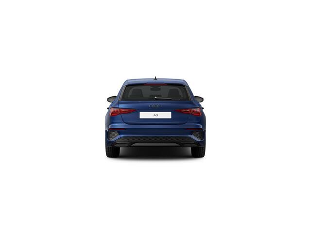 Audi A3 SPORTBACK 35 TFSI S edition | 150 PK | Automaat | Adaptive Cruise Control | Navigatiesysteem | Parkeersensoren | S-Line |