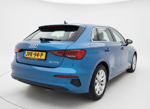 Audi A3 SPORTBACK 30 TFSI PRO LINE VIRTUAL/NAVI/CRUISE/CARPLAY