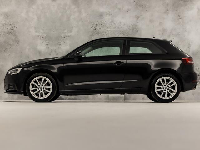 Audi A3 SPORTBACK 1.4 TFSI Sport 150Pk (APPLE CARPLAY, NAVIGATIE, PARKEERSENSOREN, SPORTSTOELEN, CRUISE, NIEUWE APK, NIEUWSTAAT)
