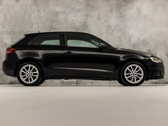 Audi A3 SPORTBACK 1.4 TFSI Sport 150Pk (APPLE CARPLAY, NAVIGATIE, PARKEERSENSOREN, SPORTSTOELEN, CRUISE, NIEUWE APK, NIEUWSTAAT)