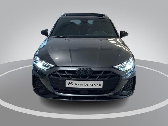 Audi A3 SPORTBACK 40 TFSIe 150kW/204PK S Line · Panoramadak · Apple/Android Car Play · Drive select · Camera + Parkeersensoren · Garantie t/m 03-06-2030 of 100000km.