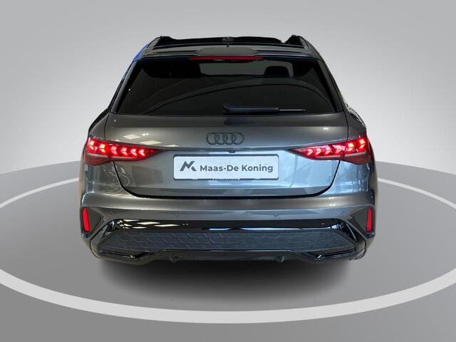 Audi A3 SPORTBACK 40 TFSIe 150kW/204PK S Line · Panoramadak · Apple/Android Car Play · Drive select · Camera + Parkeersensoren · Garantie t/m 03-06-2030 of 100000km.